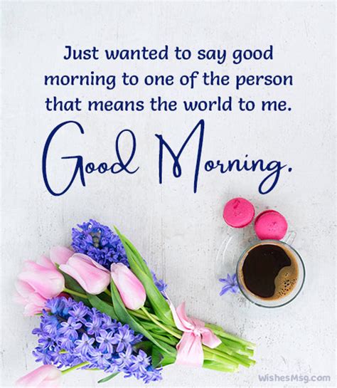300+ Good Morning Messages, Wishes & Quotes .